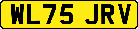 WL75JRV