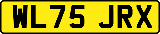 WL75JRX