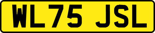WL75JSL