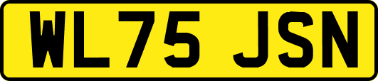 WL75JSN