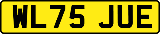 WL75JUE