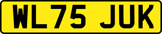 WL75JUK