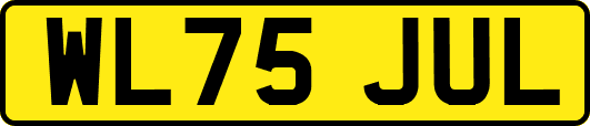 WL75JUL