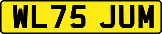 WL75JUM