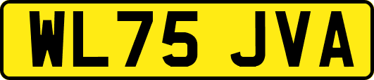 WL75JVA