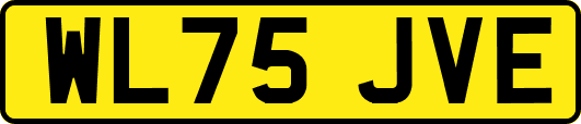 WL75JVE