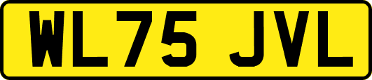 WL75JVL