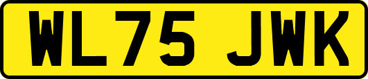 WL75JWK
