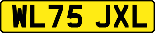 WL75JXL