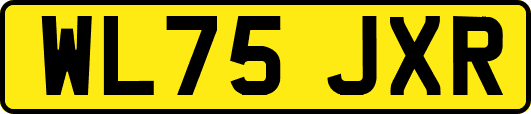 WL75JXR