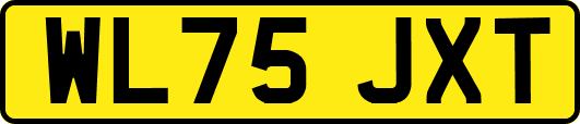 WL75JXT