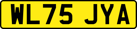 WL75JYA