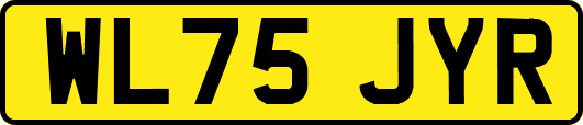 WL75JYR