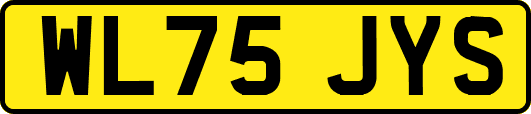 WL75JYS