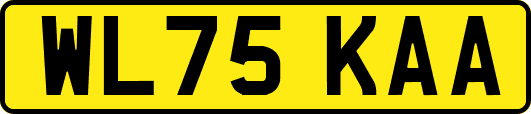 WL75KAA