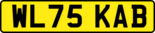 WL75KAB