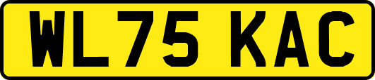 WL75KAC