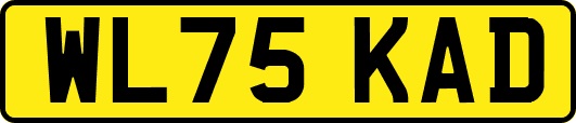 WL75KAD