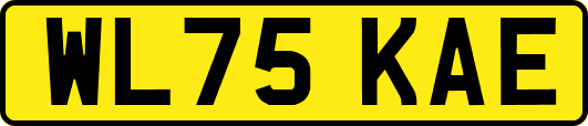 WL75KAE