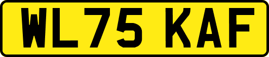 WL75KAF