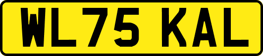 WL75KAL