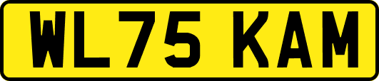 WL75KAM