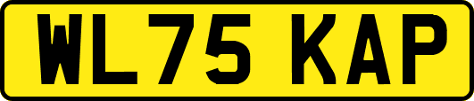 WL75KAP