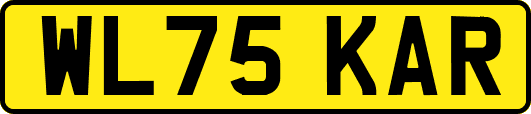 WL75KAR
