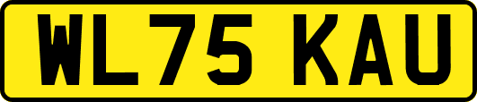 WL75KAU
