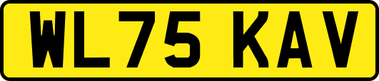WL75KAV