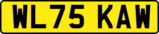 WL75KAW