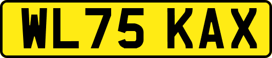 WL75KAX