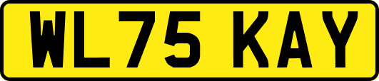 WL75KAY