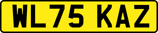 WL75KAZ
