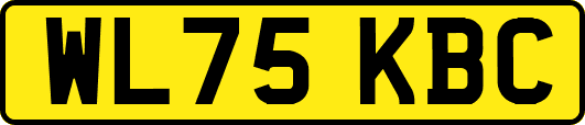 WL75KBC