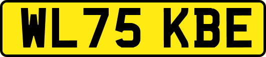 WL75KBE