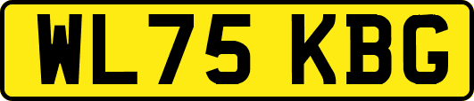 WL75KBG