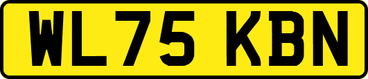 WL75KBN