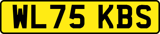 WL75KBS