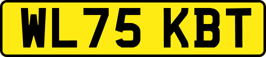 WL75KBT