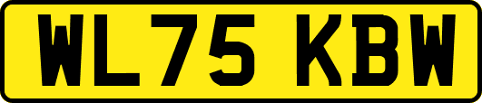 WL75KBW