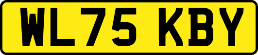 WL75KBY