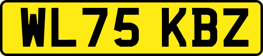 WL75KBZ