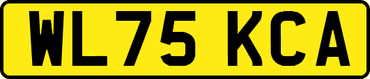 WL75KCA