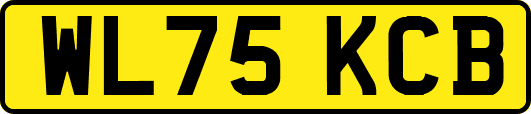 WL75KCB