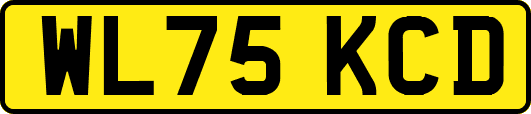 WL75KCD