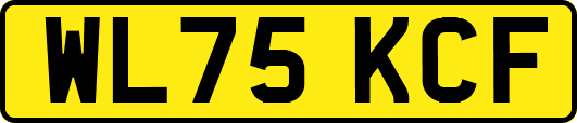 WL75KCF