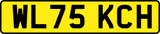 WL75KCH