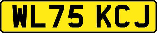 WL75KCJ