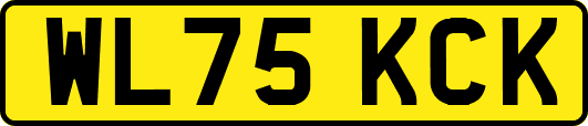 WL75KCK